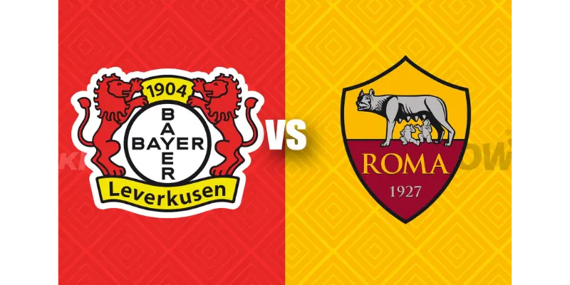 Nhận định trận đấu Leverkusen vs Roma